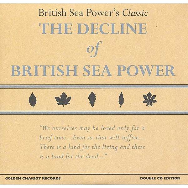 The Decline Of British Sea Power, British Sea Power