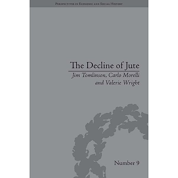 The Decline of Jute, Carlo Morelli