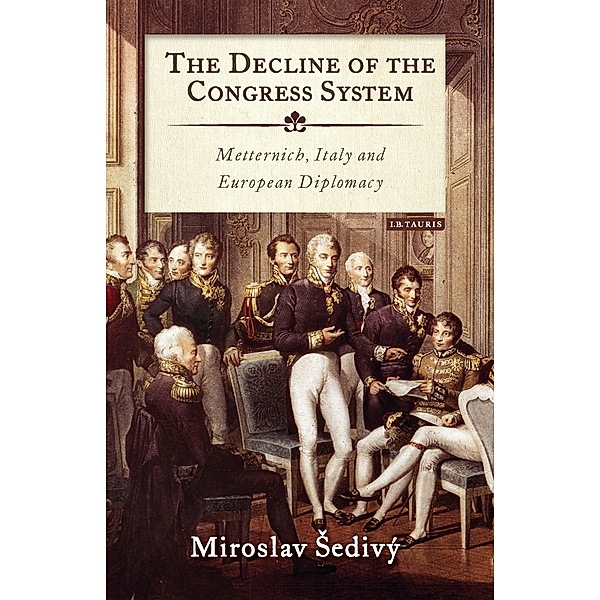 The Decline of the Congress System, Miroslav Sedivý