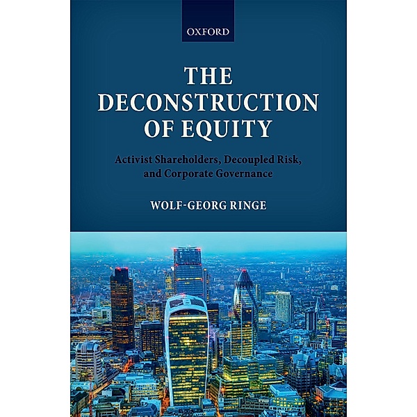 The Deconstruction of Equity, Wolf-Georg Ringe