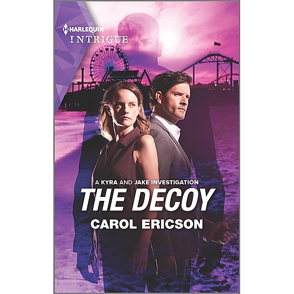 The Decoy / A Kyra and Jake Investigation Bd.2, Carol Ericson