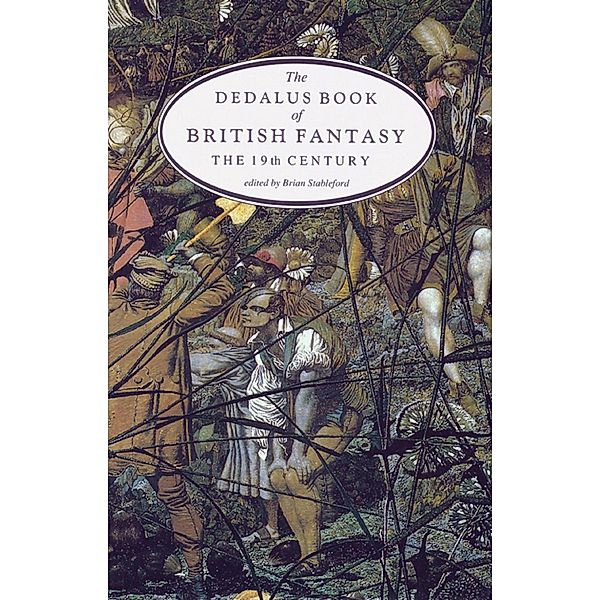 The Dedalus Book of British Fantasy / Dedalus Anthologies Bd.0