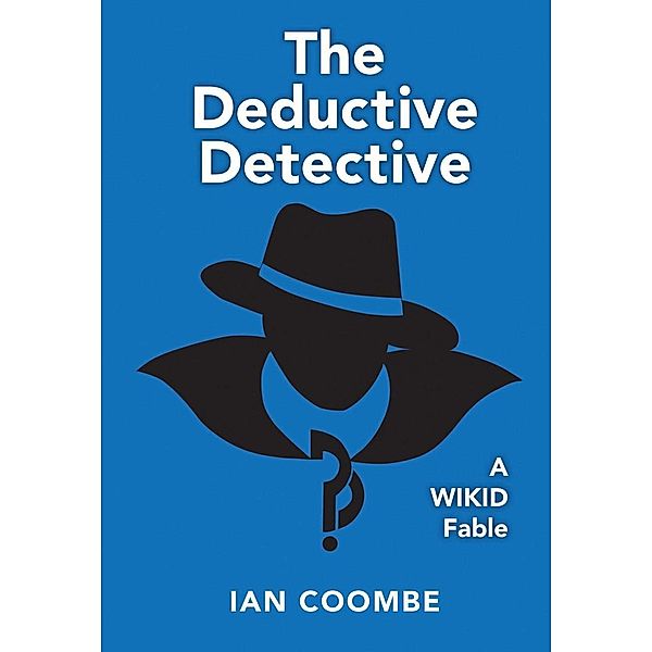 The Deductive Detective, Ian Coombe
