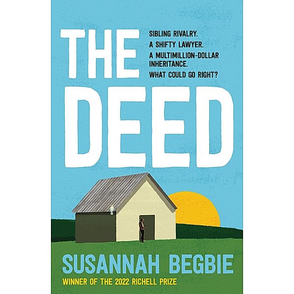 The Deed, Susannah Begbie