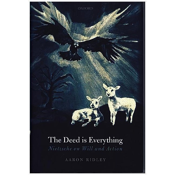 The Deed is Everything, Aaron Ridley