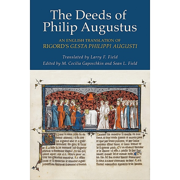 The Deeds of Philip Augustus, Rigord