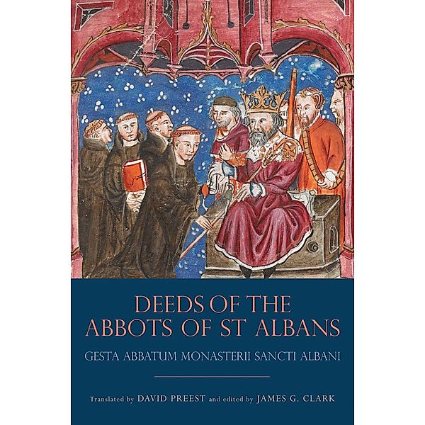 The Deeds of the Abbots of St Albans