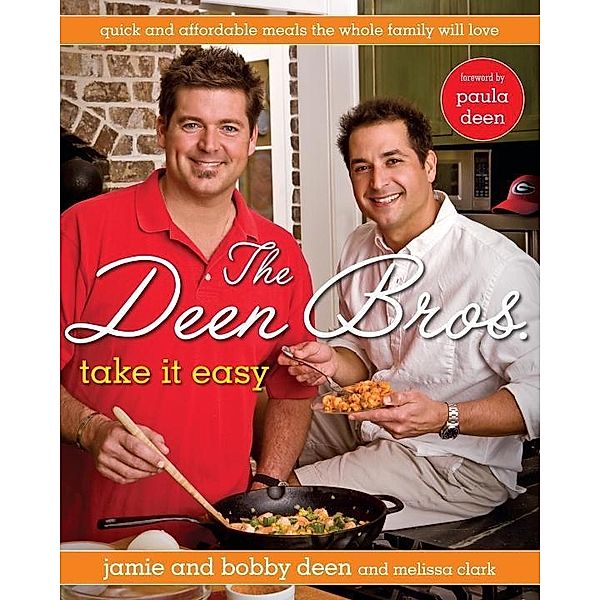 The Deen Bros. Take It Easy, Jamie Deen, Bobby Deen