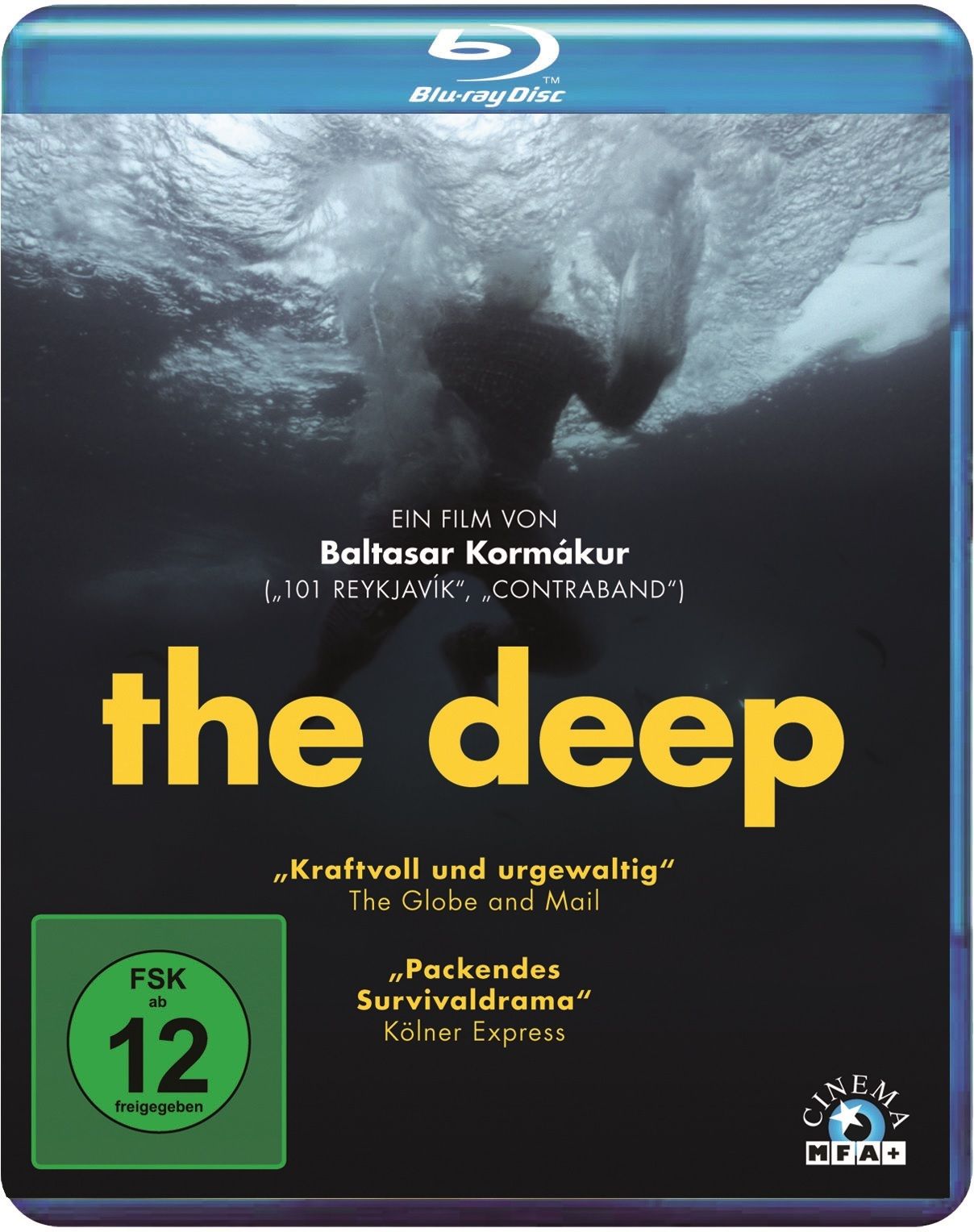 Image of The Deep