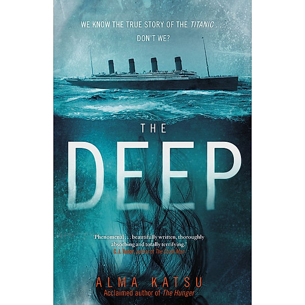 The Deep, Alma Katsu