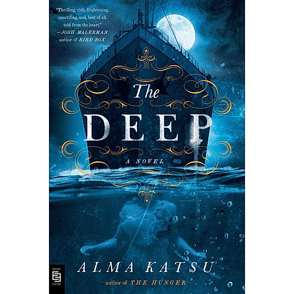 The Deep, Alma Katsu