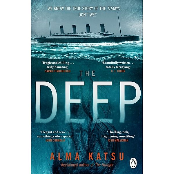 The Deep, Alma Katsu