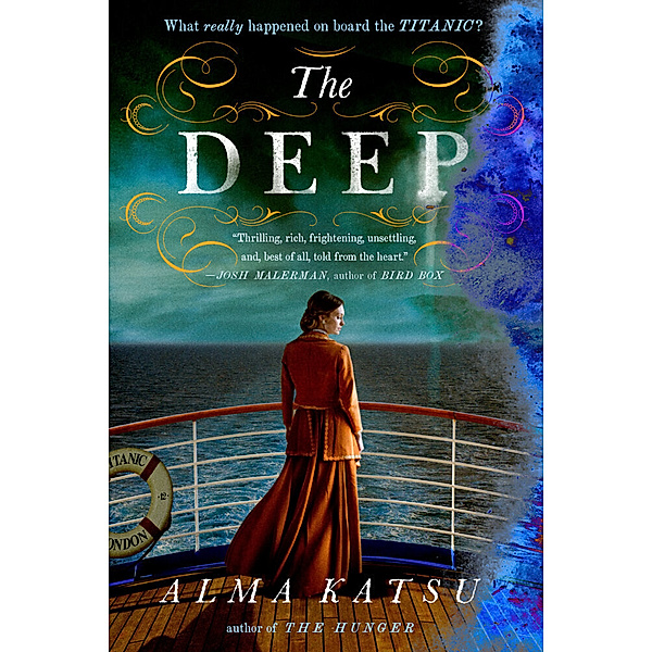 The Deep, Alma Katsu