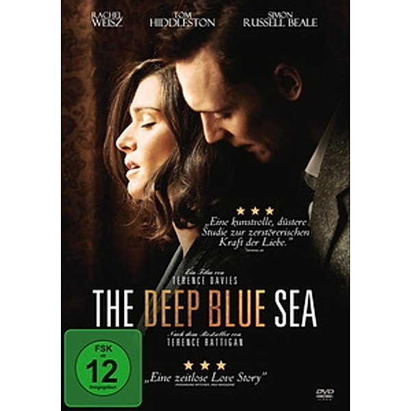 The Deep Blue Sea, Terence Rattigan
