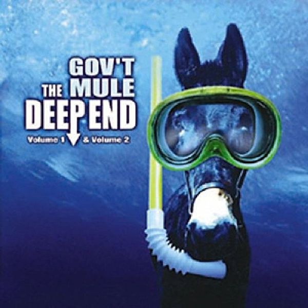 The Deep End Vol.1 & 2, Gov't Mule