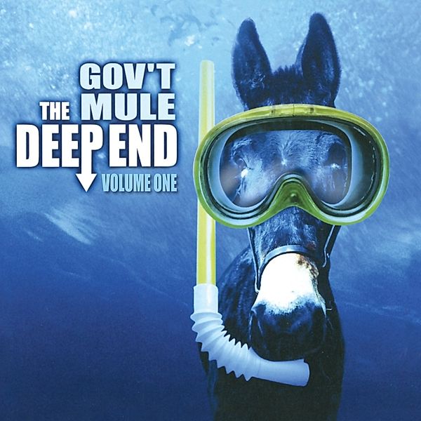 The Deep End Vol.1 (Ltd Blue Vinyl), Gov't Mule