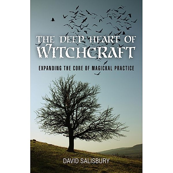 The Deep Heart of Witchcraft / Moon Books, David Salisbury