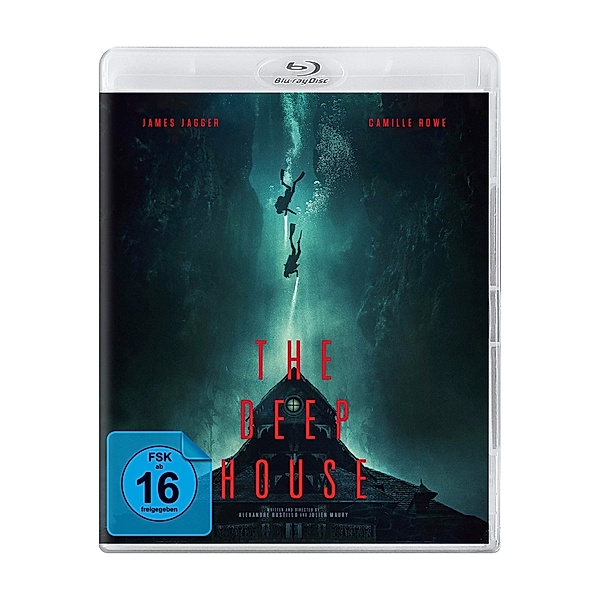 The Deep House, Alexandre Bustillo, Julien Maury