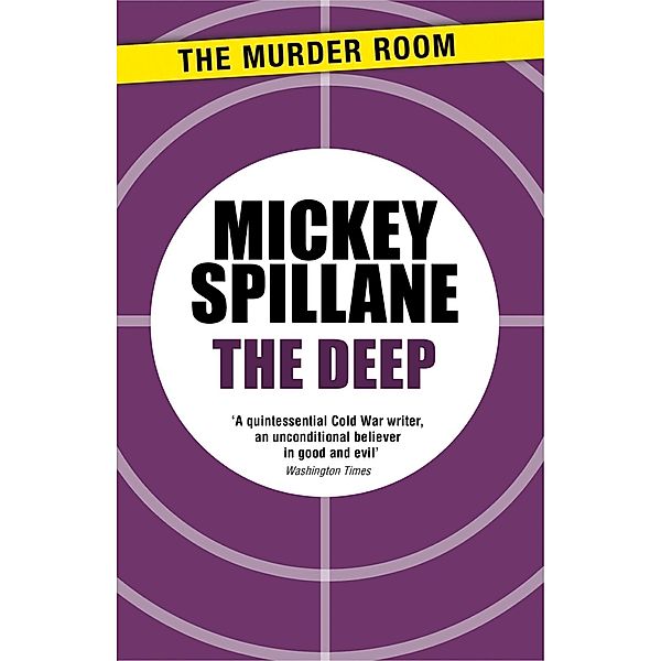 The Deep / Murder Room Bd.614, Mickey Spillane