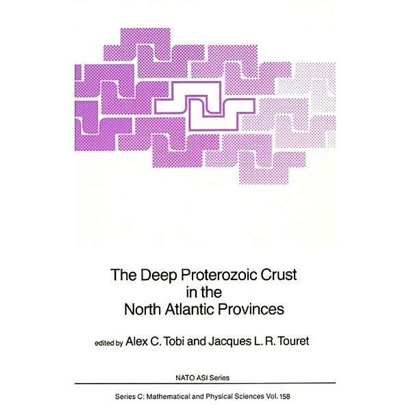 The Deep Proterozoic Crust in the North Atlantic Provinces / Nato Science Series C: Bd.158