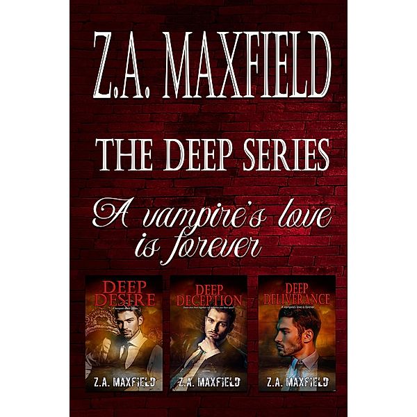 The Deep Series, Z. A. Maxfield