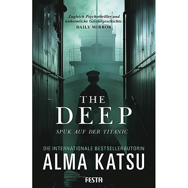 The Deep - Spuk auf der Titanic, Alma Katsu