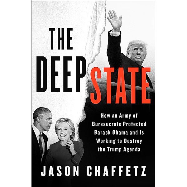 The Deep State, Jason Chaffetz