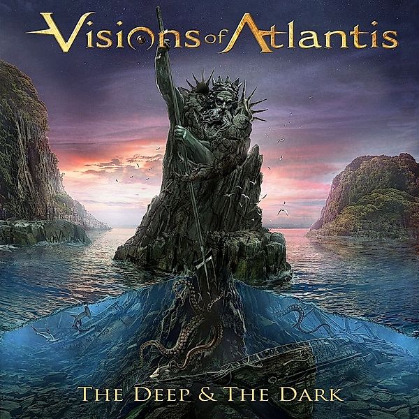 The Deep & The Dark, Visions Of Atlantis
