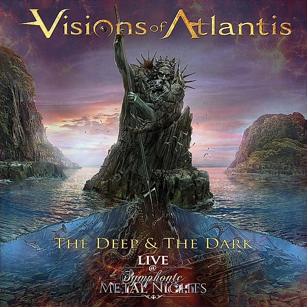 The Deep & The Dark - Live At Symphonic Metal, Visions Of Atlantis