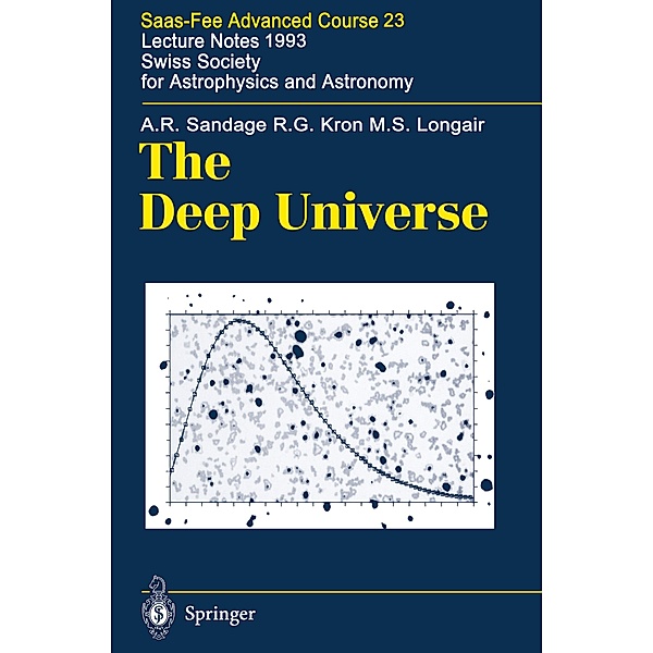 The Deep Universe, A. R. Sandage, R. G. Kron, Malcolm S. Longair