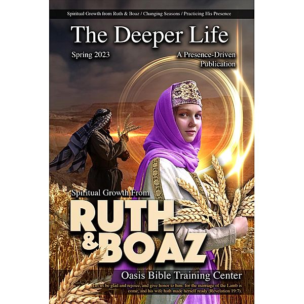 The Deeper Life Magazine Spring 2023. Volume 3 / The Deeper Life, Steve Porter