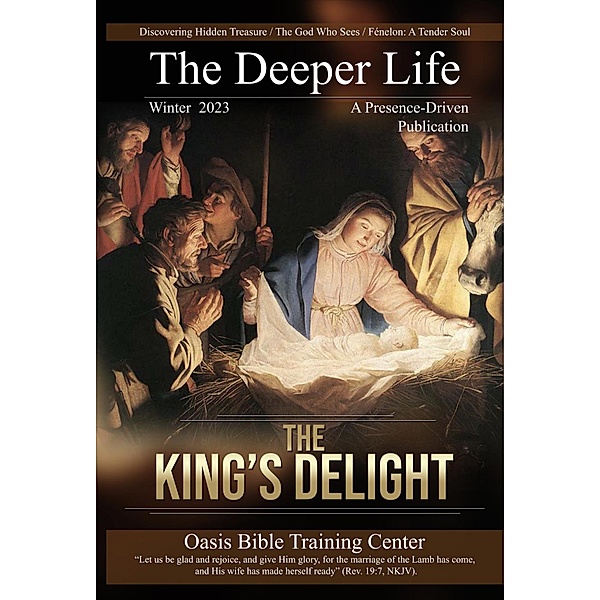 The Deeper Life: Volume 6 Winter 2023 / The Deeper Life, Steve Porter