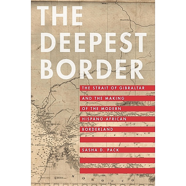 The Deepest Border, Sasha D. Pack
