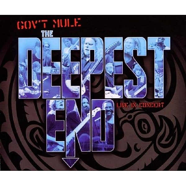 The Deepest End, Gov't Mule