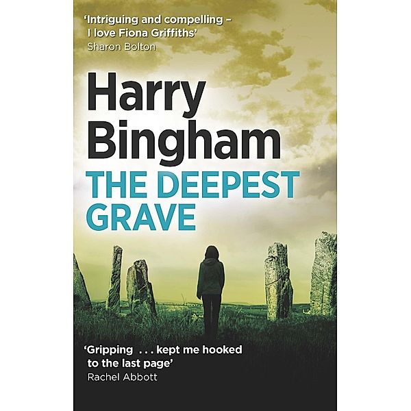 The Deepest Grave, Harry Bingham