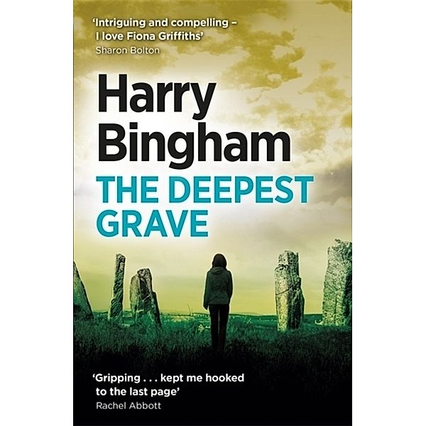 The Deepest Grave, Harry Bingham