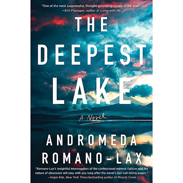 The Deepest Lake, Andromeda Romano-Lax