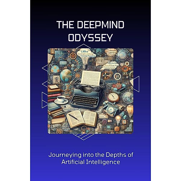 The DeepMind Odyssey: Journeying into the Depths of Artificial Intelligence, Morgan David Sheldon