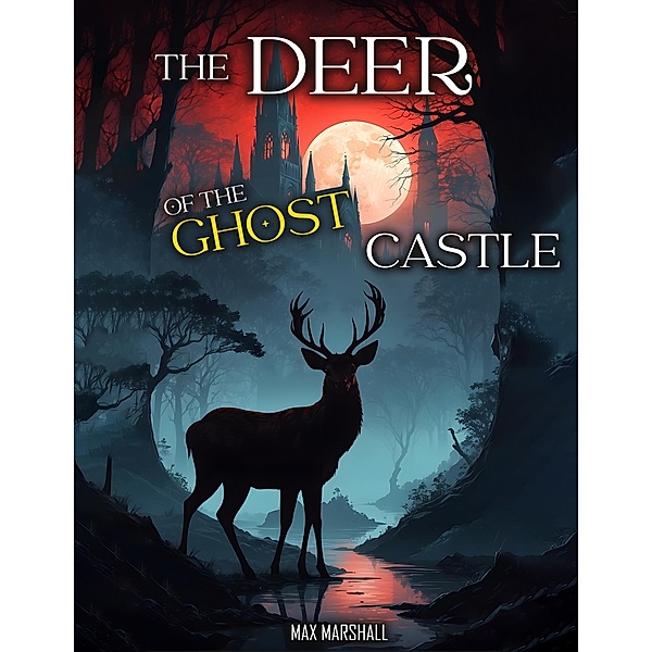 The Deer of the Ghost Castle, Max Marshall