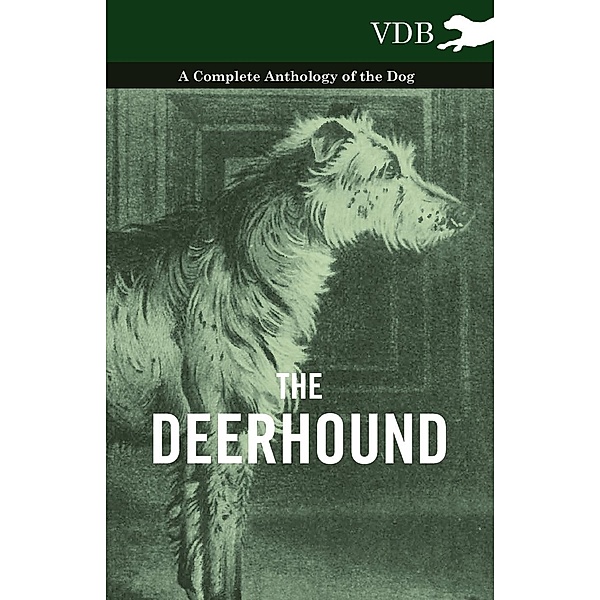 The Deerhound - A Complete Anthology of the Dog, Various