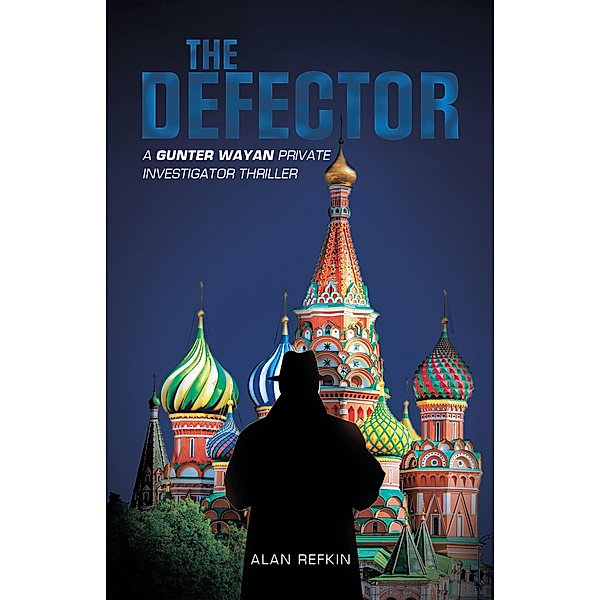 The Defector, Alan Refkin