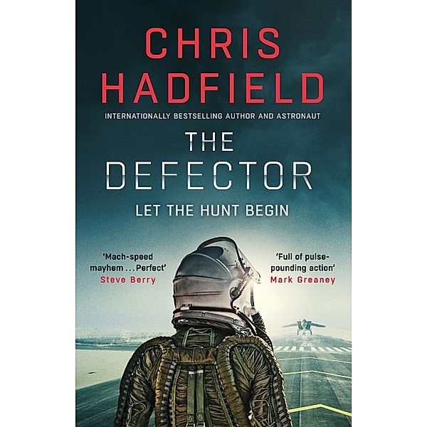 The Defector, Chris Hadfield