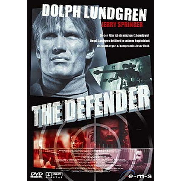 The Defender, Spielfilm