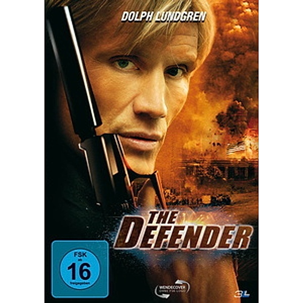 The Defender, Dolph Lundgren