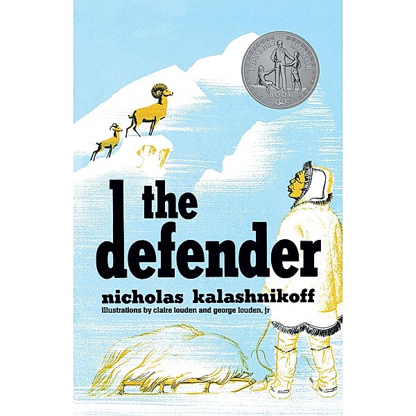 The Defender, Nicholas Kalashnikoff
