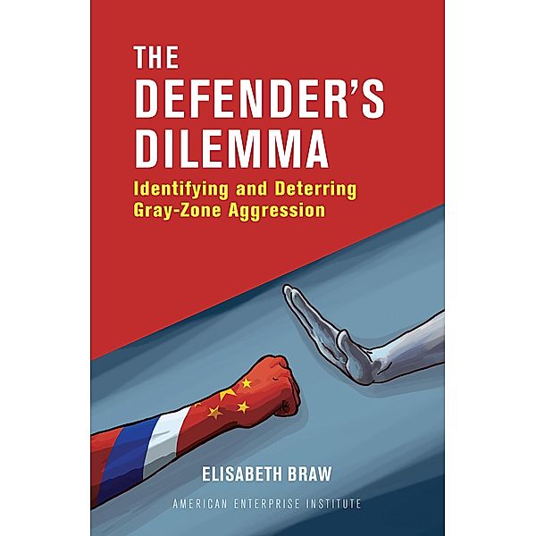 The Defender's Dilemma, Elisabeth Braw