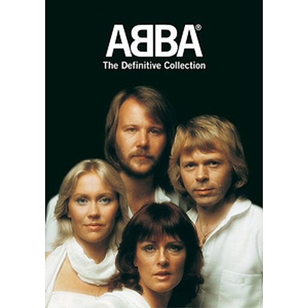 The Defenitive Collection, Abba