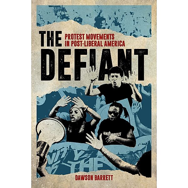 The Defiant, Dawson Barrett