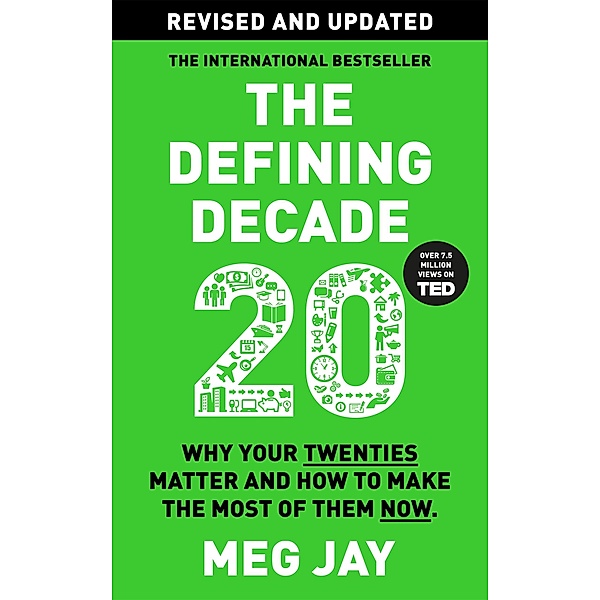 The Defining Decade, Meg Jay