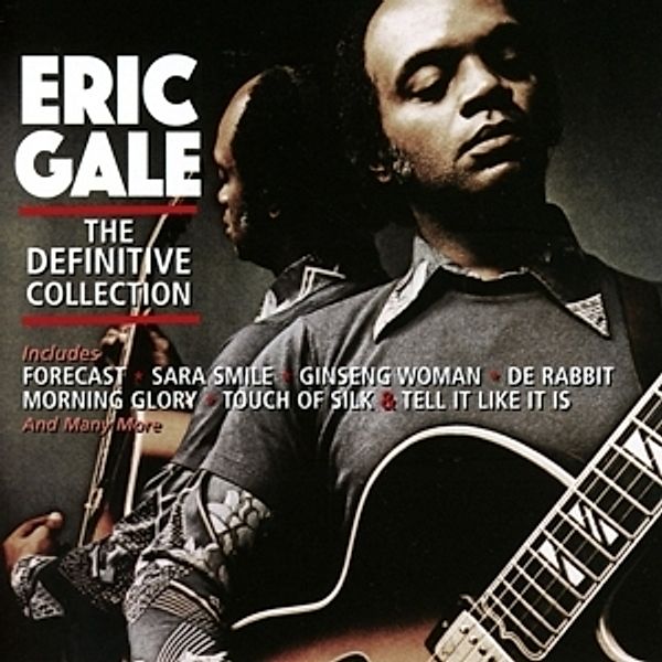 The Definite Collection (2 Cds), Eric Gale